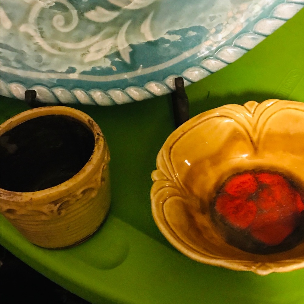 Pottery